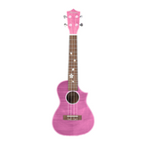 Bamboo U-23 Blossom Pink Concert Ukulele